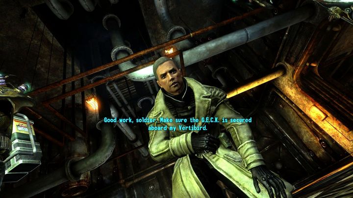 6 - Fallout 3: Poszukiwania rajskiego ogrodu (Finding the Garden of Eden) - Fallout 3 - poradnik do gry
