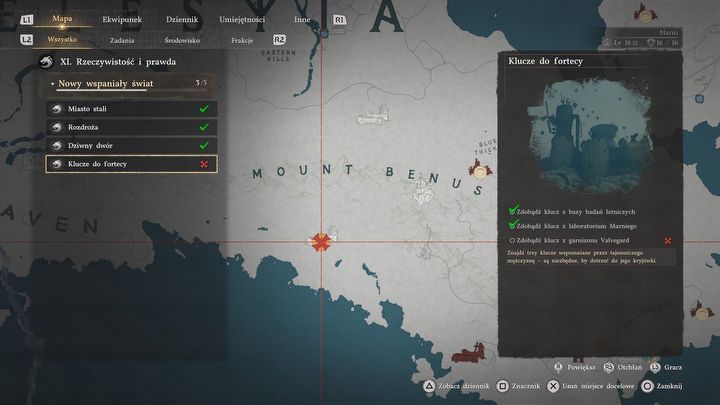 2 - Crimson Desert: Jak dostać się do Garnizonu Valvegard w zadaniu Klucze do fortecy? - Crimson Desert - poradnik do gry
