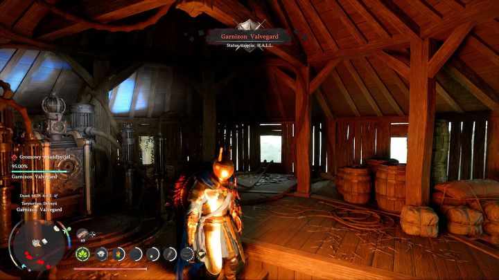 5 - Crimson Desert: Jak dostać się do Garnizonu Valvegard w zadaniu Klucze do fortecy? - Crimson Desert - poradnik do gry