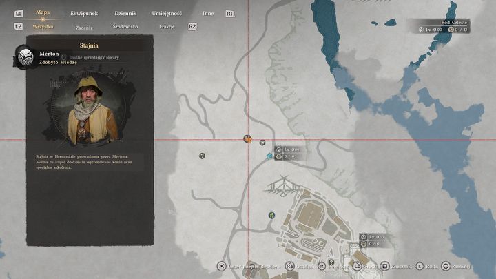 3 - Crimson Desert: Jak ulepszyć wyposażenie i awansować konia? - Crimson Desert - poradnik do gry