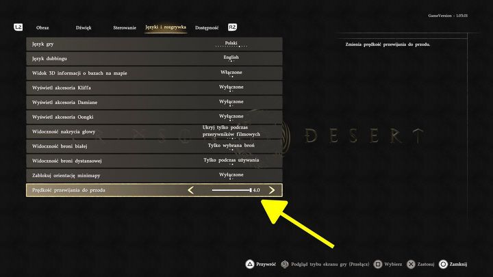 2 - Crimson Desert: Czy można pomijać i przewijać dialogi? - Crimson Desert - poradnik do gry
