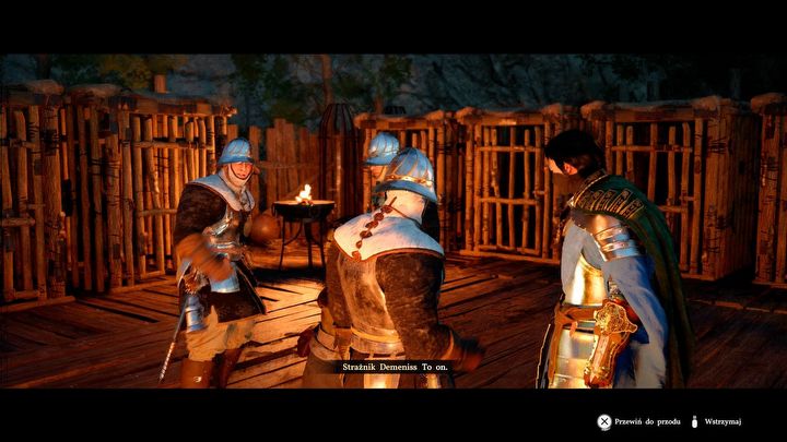 3 - Crimson Desert: Czy można pomijać i przewijać dialogi? - Crimson Desert - poradnik do gry