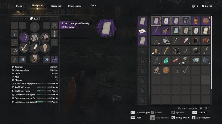 1 - Crimson Desert: Jak powiększać ekwipunek? - Crimson Desert - poradnik do gry