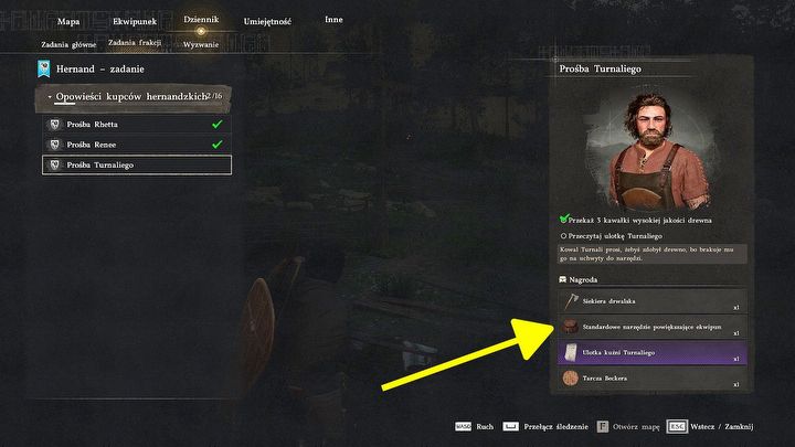3 - Crimson Desert: Jak powiększać ekwipunek? - Crimson Desert - poradnik do gry