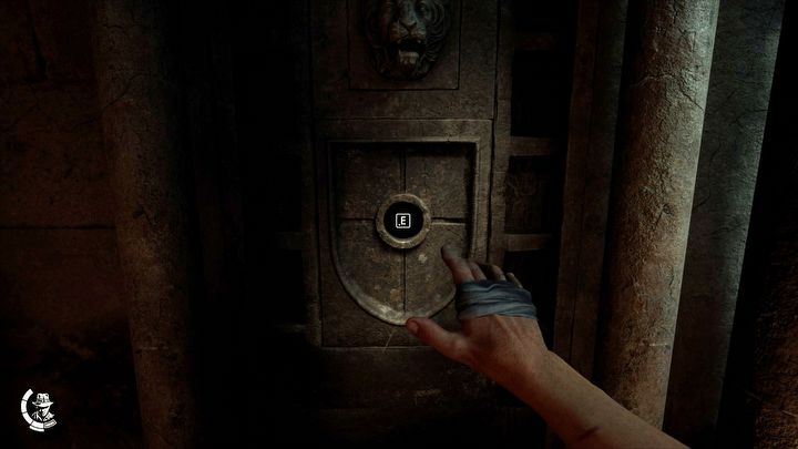 3 - Indiana Jones Great Circle: Zagadka grobowca olbrzymiego wojownika - Indiana Jones Great Circle - poradnik do gry