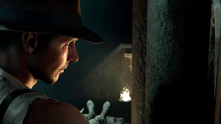 5 - Indiana Jones Great Circle: Zagadka grobowca olbrzymiego wojownika - Indiana Jones Great Circle - poradnik do gry