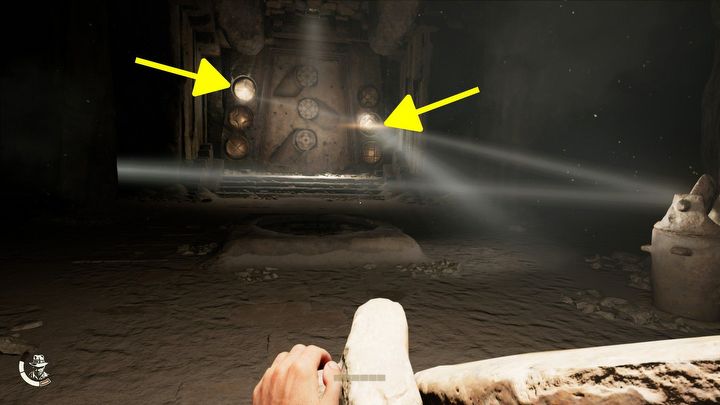 4 - Indiana Jones Great Circle: Zagadka trójokiej bramy i komnaty światła - Indiana Jones Great Circle - poradnik do gry
