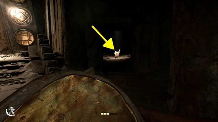 6 - Indiana Jones Great Circle: Zagadka trójokiej bramy i komnaty światła - Indiana Jones Great Circle - poradnik do gry