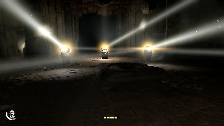 7 - Indiana Jones Great Circle: Zagadka trójokiej bramy i komnaty światła - Indiana Jones Great Circle - poradnik do gry