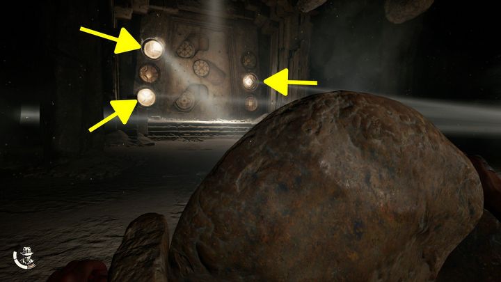 8 - Indiana Jones Great Circle: Zagadka trójokiej bramy i komnaty światła - Indiana Jones Great Circle - poradnik do gry
