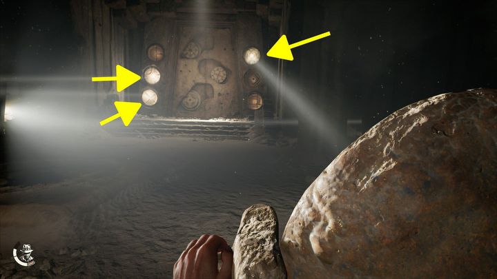 9 - Indiana Jones Great Circle: Zagadka trójokiej bramy i komnaty światła - Indiana Jones Great Circle - poradnik do gry