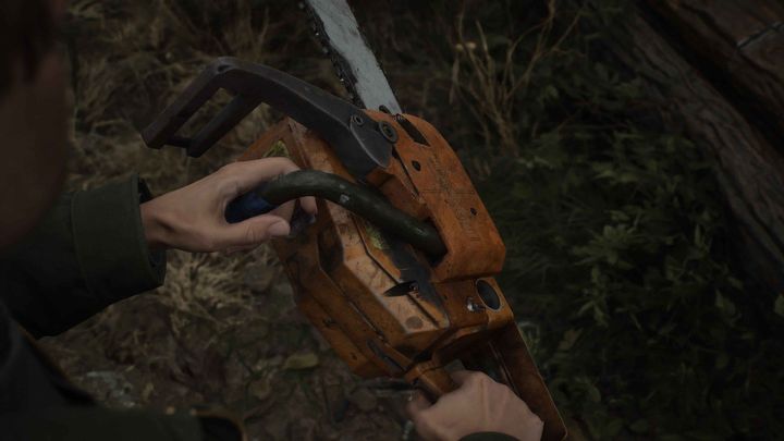 3 - Silent Hill 2 Remake: Jak zdobyć piłę łańcuchową? - Silent Hill 2 Remake - poradnik do gry