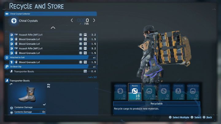 1 - Death Stranding 2: Jak pokonać olbrzymiego wynurzonego? - Death Stranding 2 - poradnik do gry