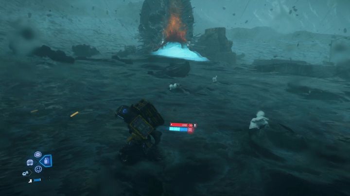4 - Death Stranding 2: Jak pokonać olbrzymiego wynurzonego? - Death Stranding 2 - poradnik do gry