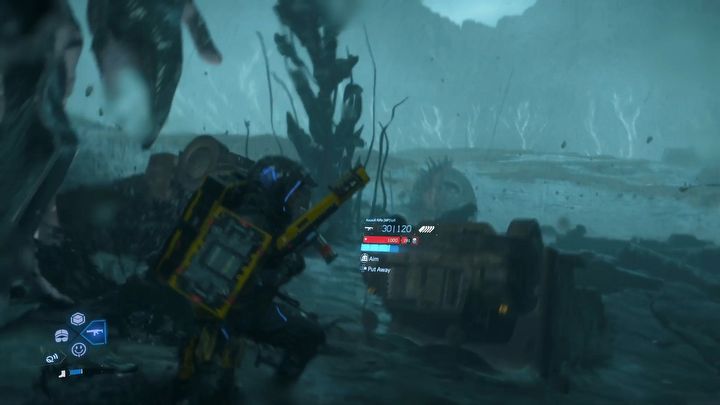 6 - Death Stranding 2: Jak pokonać olbrzymiego wynurzonego? - Death Stranding 2 - poradnik do gry