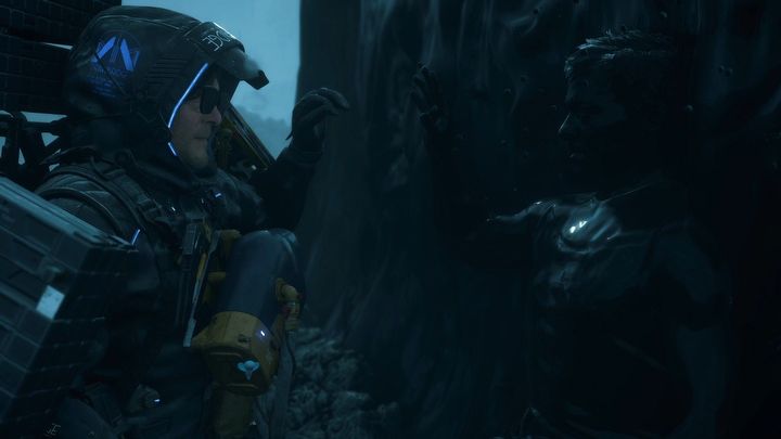 2 - Death Stranding 2: Jak pokonać tajemniczego mężczyznę? - Death Stranding 2 - poradnik do gry