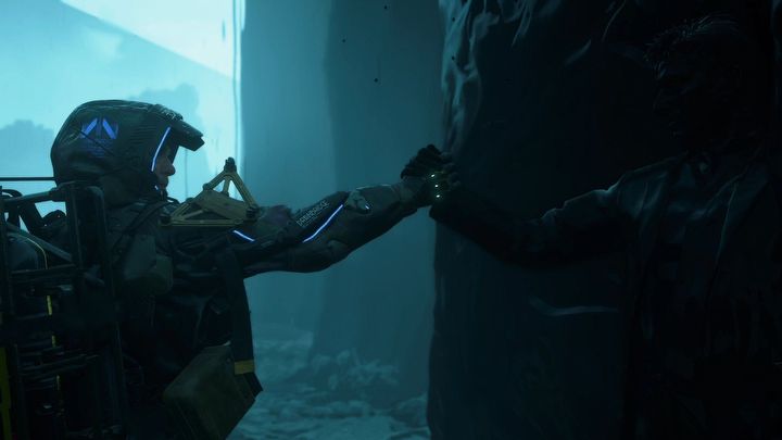 2 - Death Stranding 2: Jak drugi raz pokonać tajemniczego mężczyznę? - Death Stranding 2 - poradnik do gry
