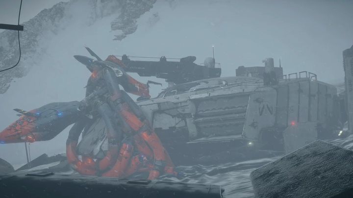 1 - Death Stranding 2: Jak pokonać ogromnego widmowego mecha? - Death Stranding 2 - poradnik do gry