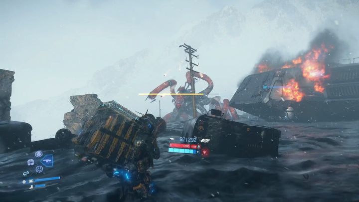 4 - Death Stranding 2: Jak pokonać ogromnego widmowego mecha? - Death Stranding 2 - poradnik do gry