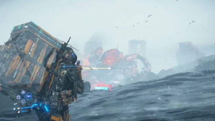 6 - Death Stranding 2: Jak pokonać ogromnego widmowego mecha? - Death Stranding 2 - poradnik do gry