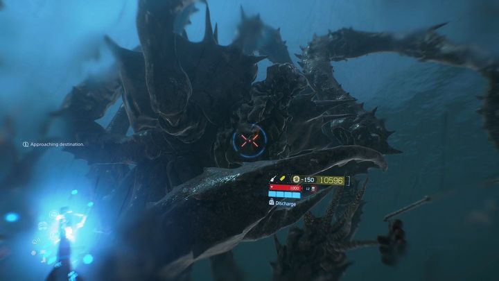 2 - Death Stranding 2: Jak pokonać drugiego olbrzymiego wynurzonego? - Death Stranding 2 - poradnik do gry