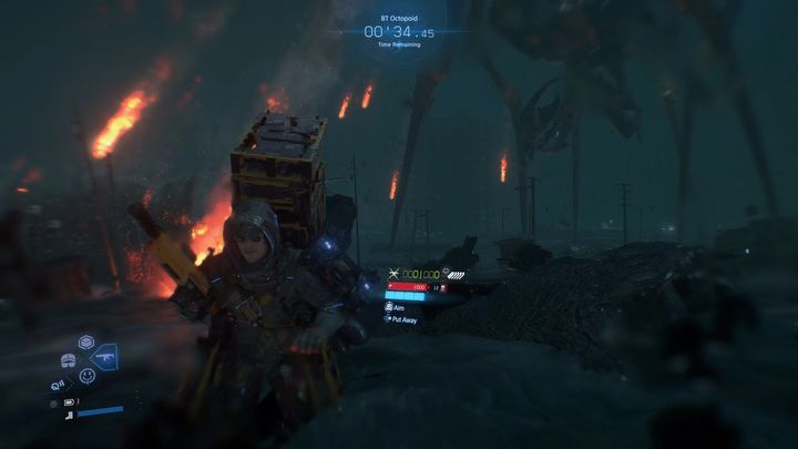 3 - Death Stranding 2: Jak pokonać drugiego olbrzymiego wynurzonego? - Death Stranding 2 - poradnik do gry