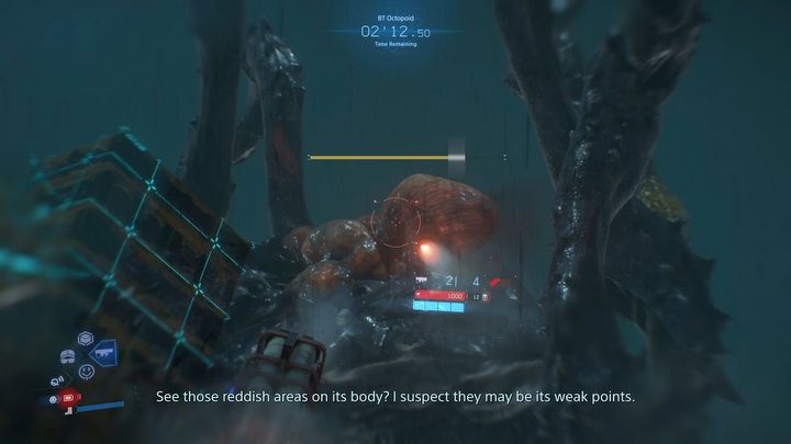 5 - Death Stranding 2: Jak pokonać drugiego olbrzymiego wynurzonego? - Death Stranding 2 - poradnik do gry