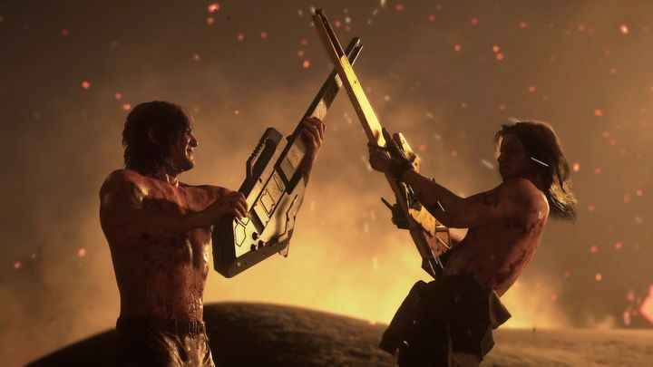 1 - Death Stranding 2: Jak pokonać finałowego bossa Higgsa? - Death Stranding 2 - poradnik do gry