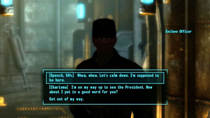 2 - Fallout 3: Amerykański sen (The American Dream) - Fallout 3 - poradnik do gry