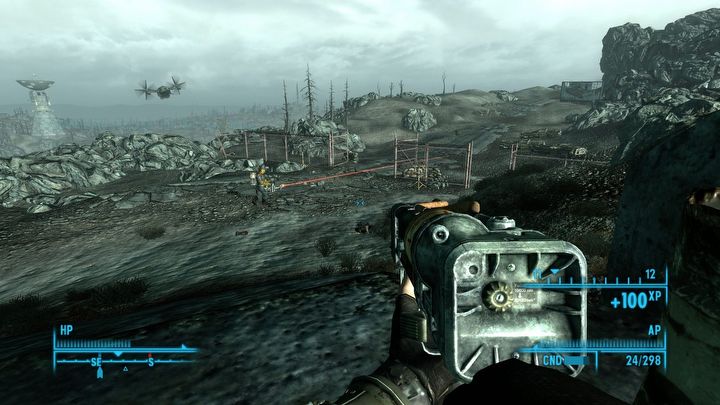 7 - Fallout 3: Amerykański sen (The American Dream) - Fallout 3 - poradnik do gry