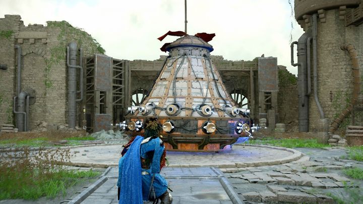 1 - Crimson Desert: Jak pokonać bossa Gromowy Miażdżyciel - Piorunoczołg? - Crimson Desert - poradnik do gry