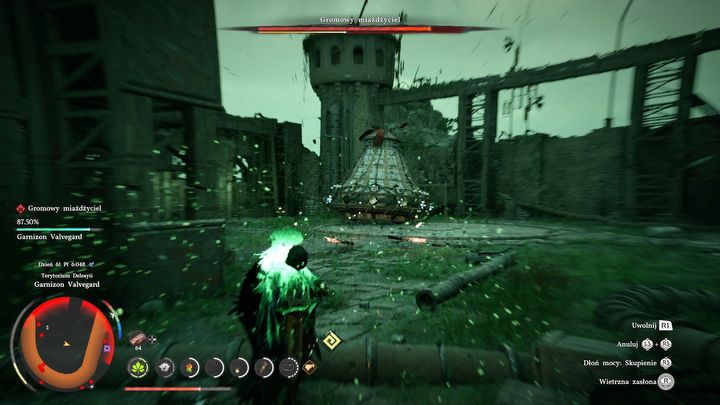 6 - Crimson Desert: Jak pokonać bossa Gromowy Miażdżyciel - Piorunoczołg? - Crimson Desert - poradnik do gry