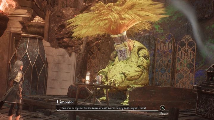 1 - Expedition 33: Kto powinien walczyć w turnieju gestrali? - Expedition 33 - poradnik do gry