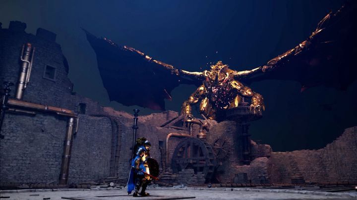 1 - Crimson Desert: Jak pokonać smoka Złota Gwiazda? - Crimson Desert - poradnik do gry