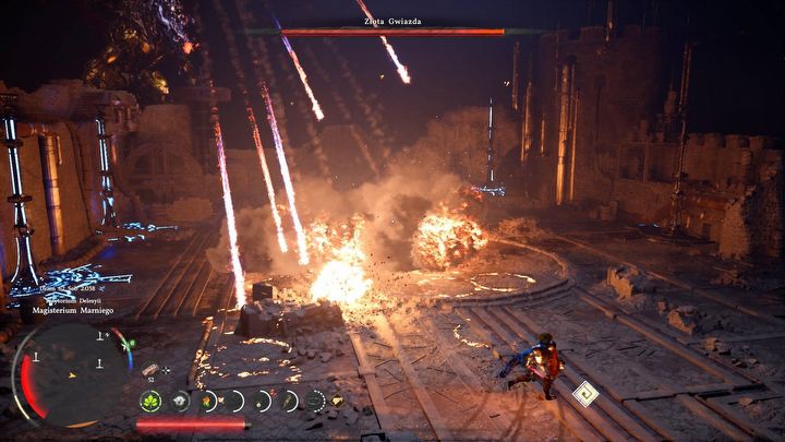 3 - Crimson Desert: Jak pokonać smoka Złota Gwiazda? - Crimson Desert - poradnik do gry