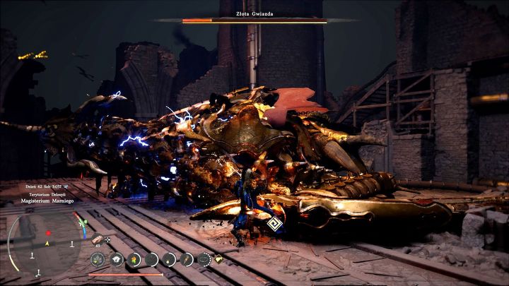 6 - Crimson Desert: Jak pokonać smoka Złota Gwiazda? - Crimson Desert - poradnik do gry