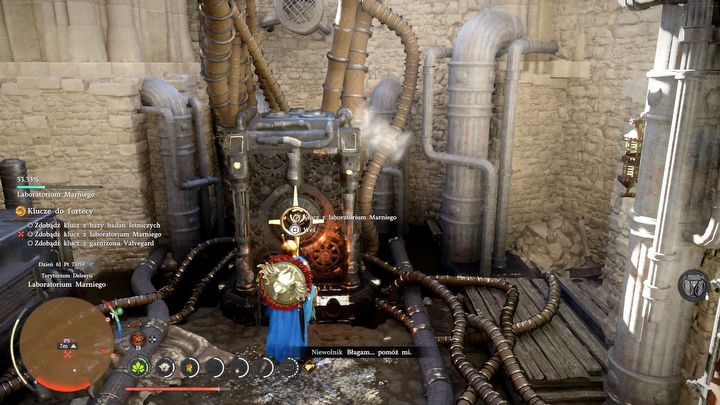 5 - Crimson Desert: Jak zdobyć 3 klucze do fortecy? - Crimson Desert - poradnik do gry