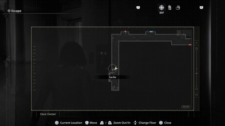 2 - Resident Evil Requiem: Jak zdobyć bezpiecznik w Ośrodku? - Resident Evil Requiem - poradnik do gry
