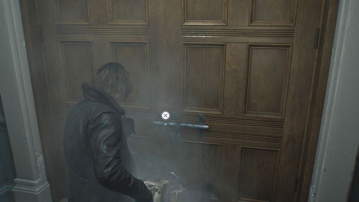 5 - Resident Evil Requiem: Jak zabrać piłę łańcuchową jako Leon? - Resident Evil Requiem - poradnik do gry