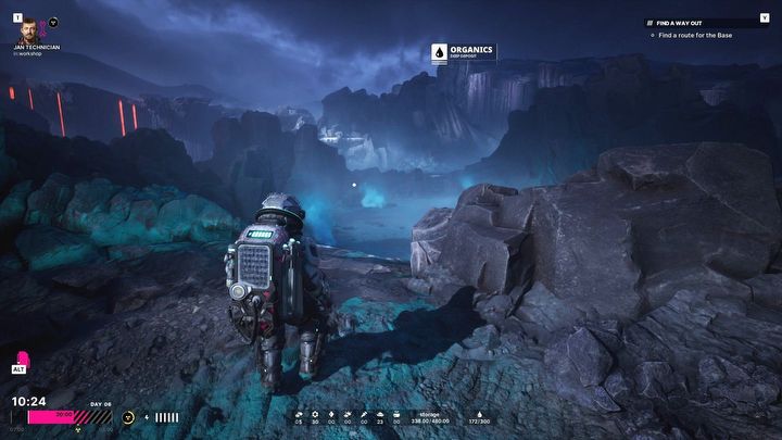 4 - The Alters: Porady na start - The Alters - poradnik do gry