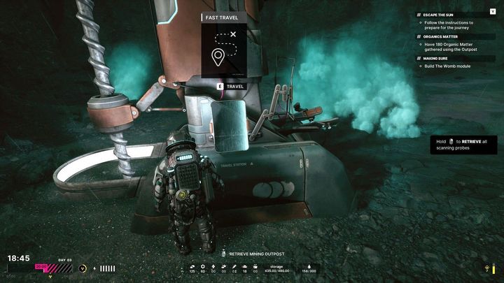 5 - The Alters: Porady na start - The Alters - poradnik do gry