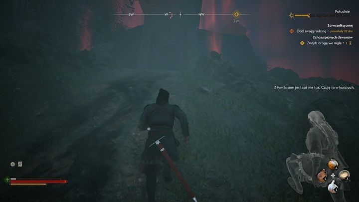 2 - Dawnwalker: Echa uśpionych dzwonów - The Blood of Dawnwalker - poradnik do gry