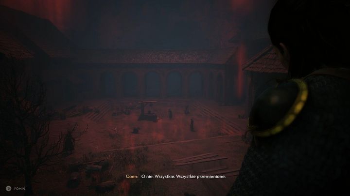 4 - Dawnwalker: Echa uśpionych dzwonów - The Blood of Dawnwalker - poradnik do gry