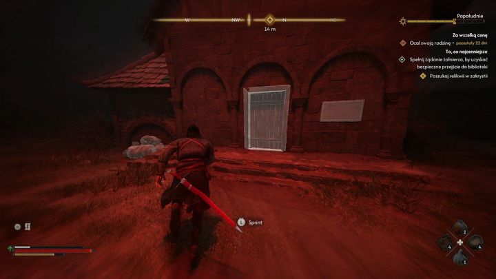 8 - Dawnwalker: Echa uśpionych dzwonów - The Blood of Dawnwalker - poradnik do gry