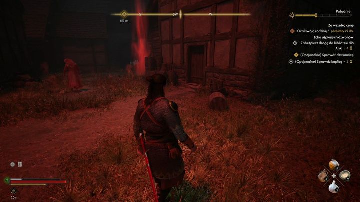 9 - Dawnwalker: Echa uśpionych dzwonów - The Blood of Dawnwalker - poradnik do gry