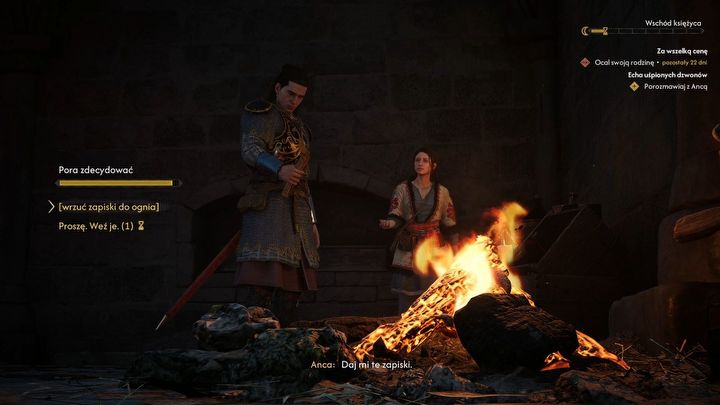 15 - Dawnwalker: Echa uśpionych dzwonów - The Blood of Dawnwalker - poradnik do gry