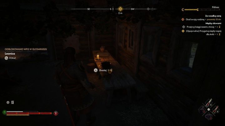 1 - Dawnwalker: Między słowami - The Blood of Dawnwalker - poradnik do gry