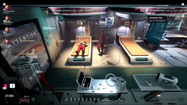 8 - The Alters: Porady na start - The Alters - poradnik do gry