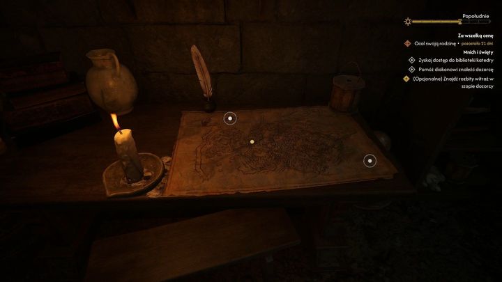 2 - Dawnwalker: W imię Ojca - The Blood of Dawnwalker - poradnik do gry