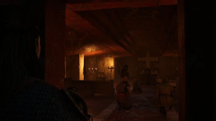5 - Dawnwalker: W imię Ojca - The Blood of Dawnwalker - poradnik do gry